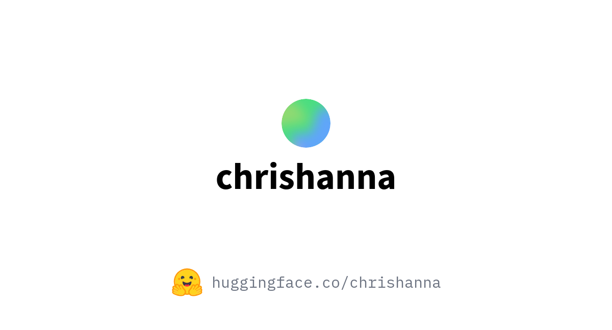 chrishanna (chris hanna)