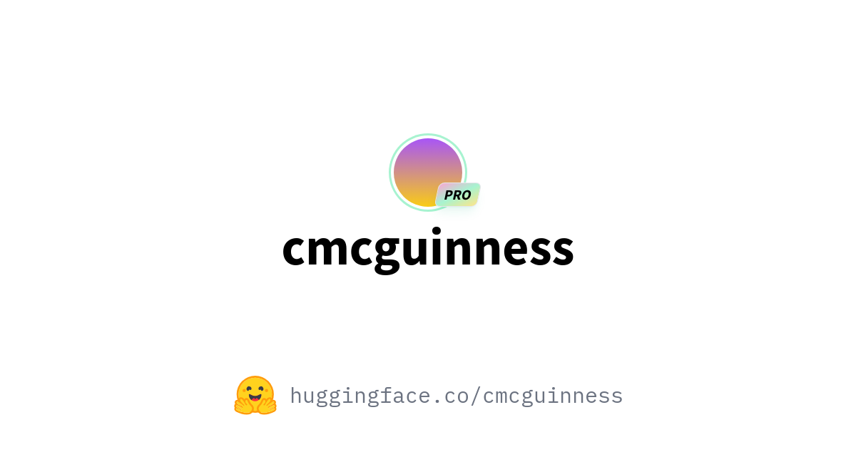 cmcguinness (Charles McGuinness)
