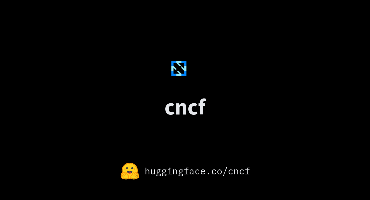 Cncf cloud native computing foundation 