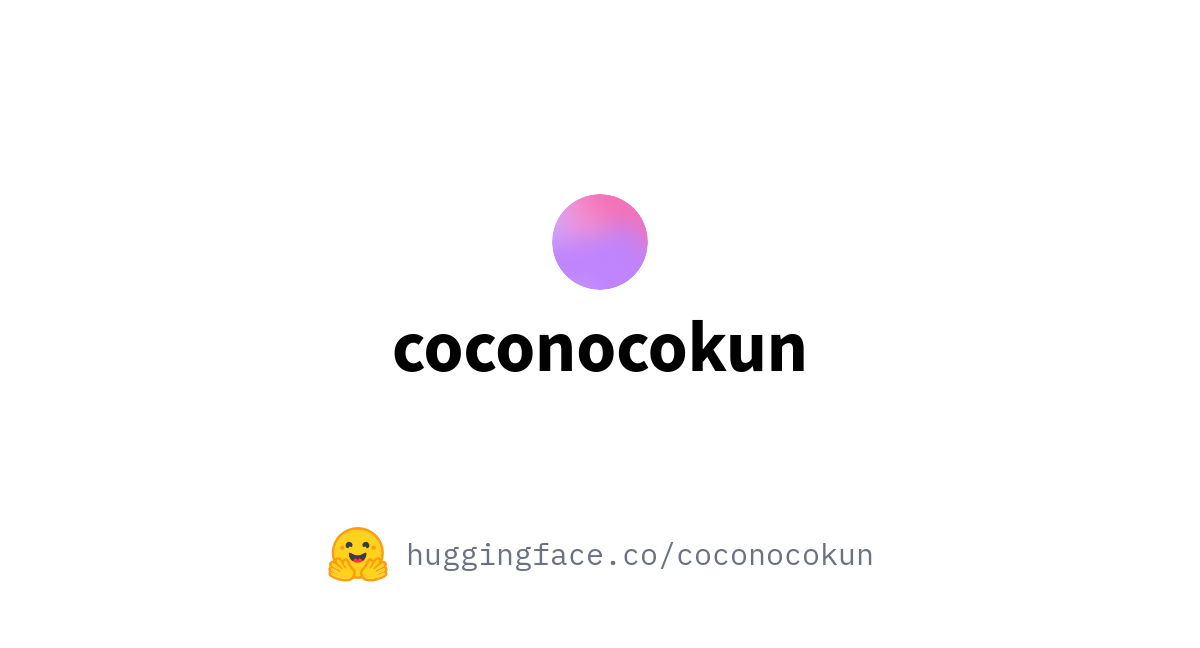 Coconocokun Gavin Kwon Coconocokun Gavin Kwon