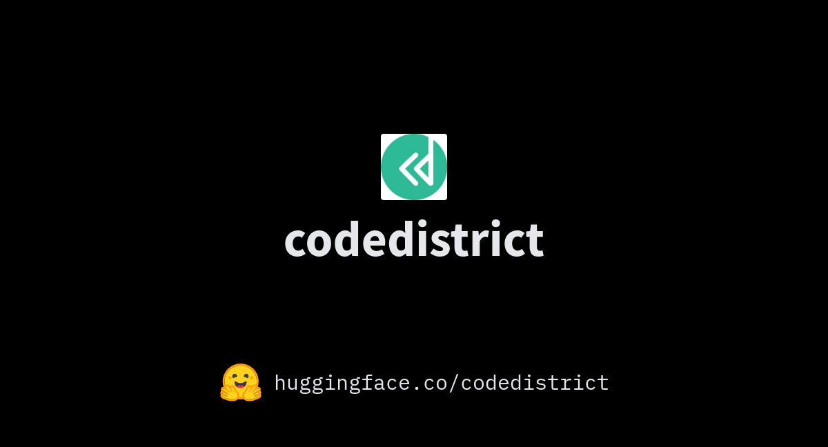 codedistrict (Code District)