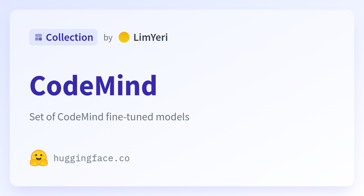 CodeMind - a LimYeri Collection