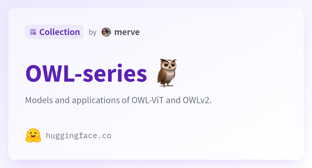 Owl Series A Merve Collection