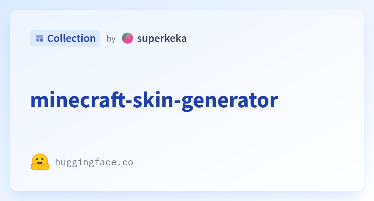 Minecraft Skin Generator A Superkeka Collection 6836