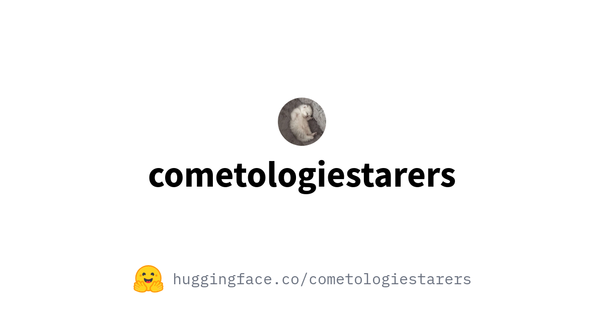 Cometologiestarers (comet)