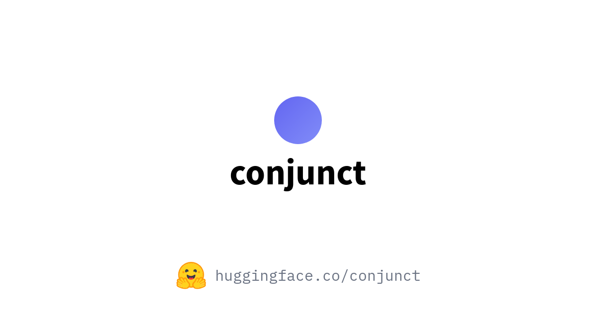 conjunct (Galen Wei)