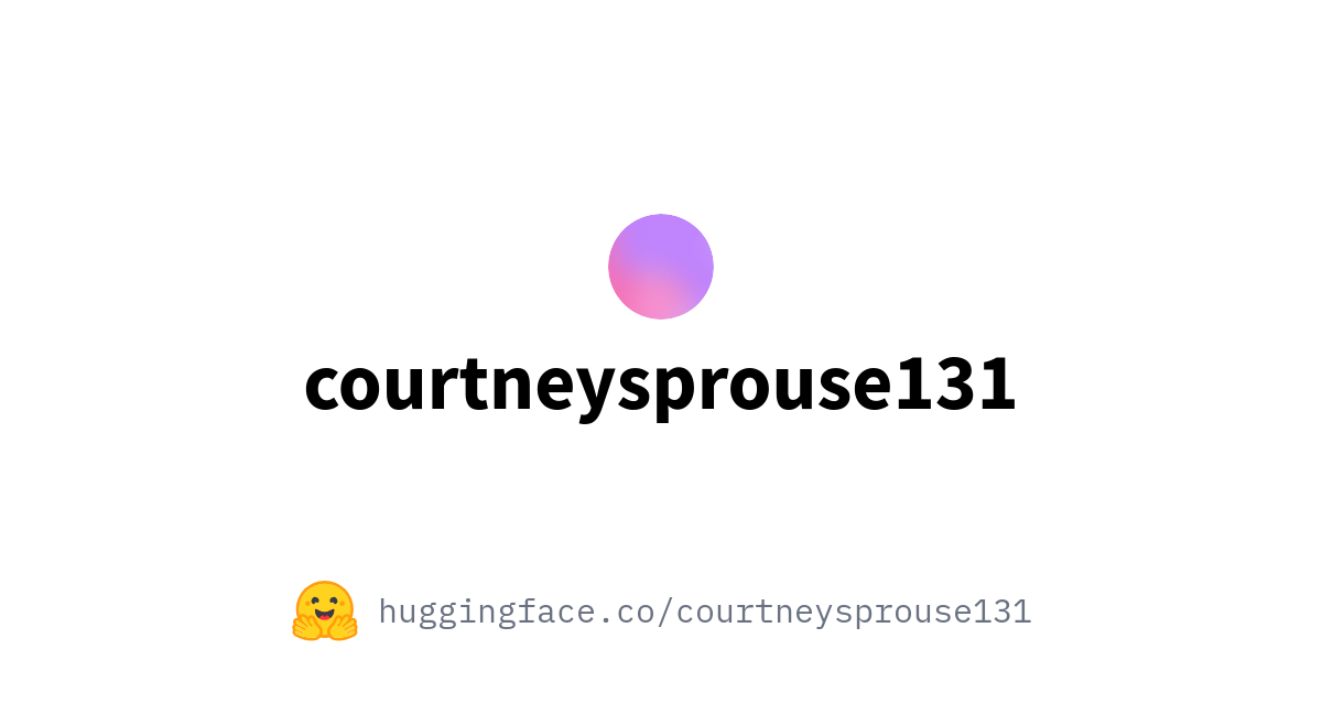 courtneysprouse131 (Courtney Sprouse)