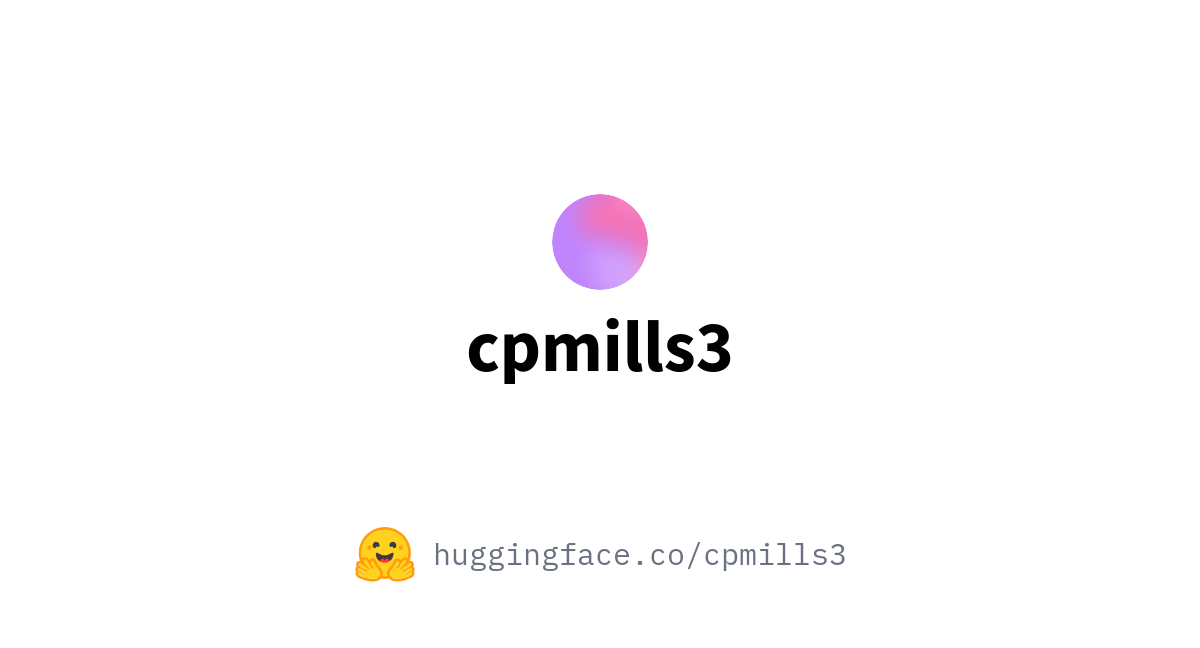 cpmills3 (Carl Mills)