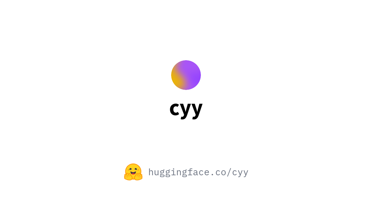 cyy (cyy)