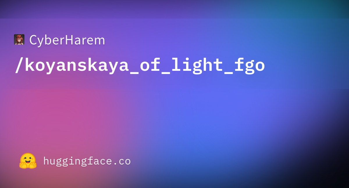 CyberHarem/koyanskaya_of_light_fgo at main