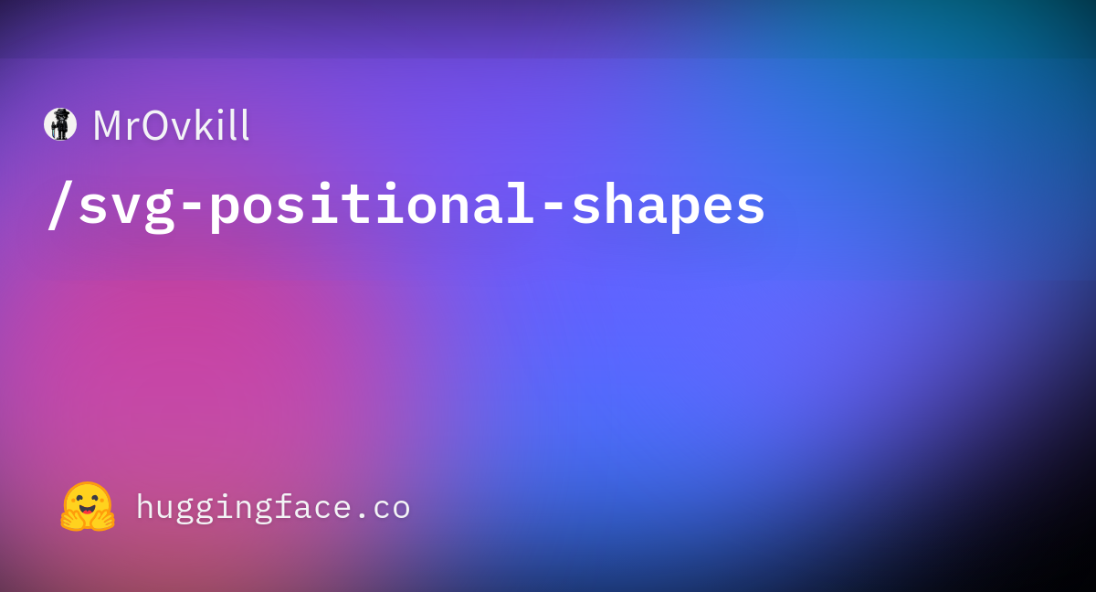 MrOvkill/svg-positional-shapes · Datasets at Hugging Face