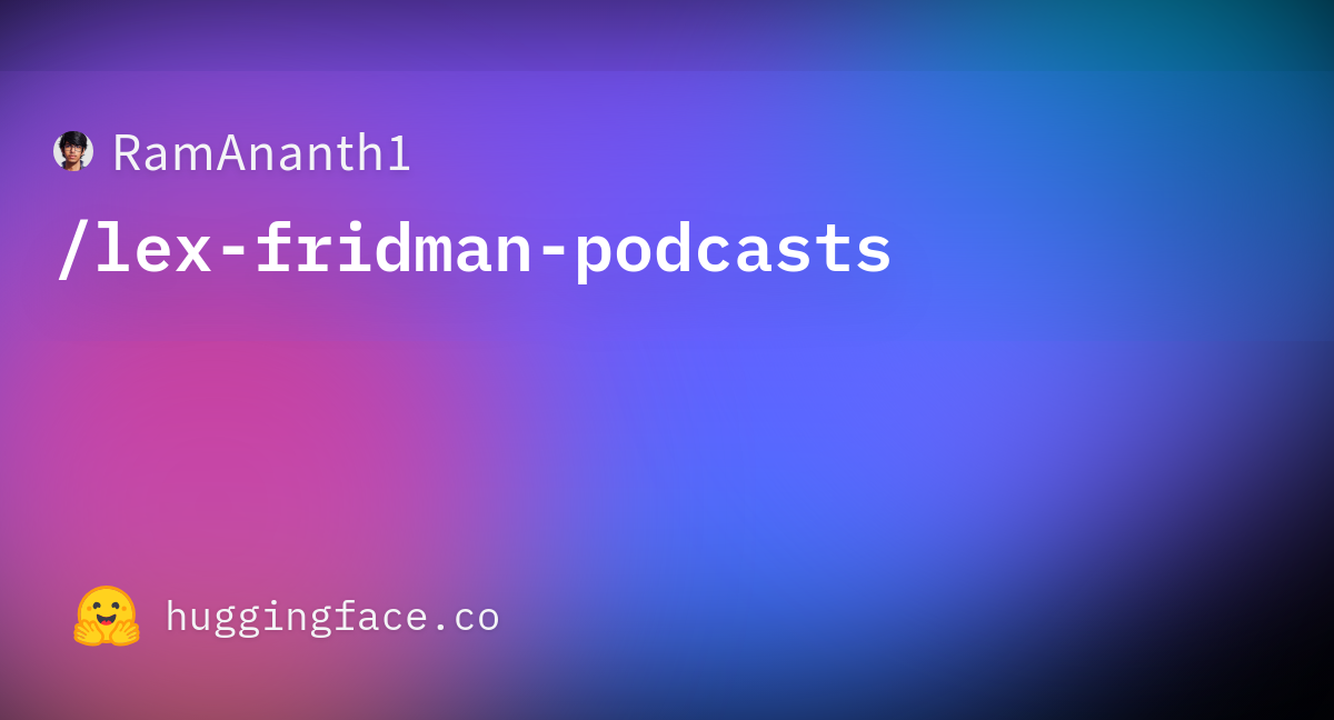 Podcasts Like Lex Fridman