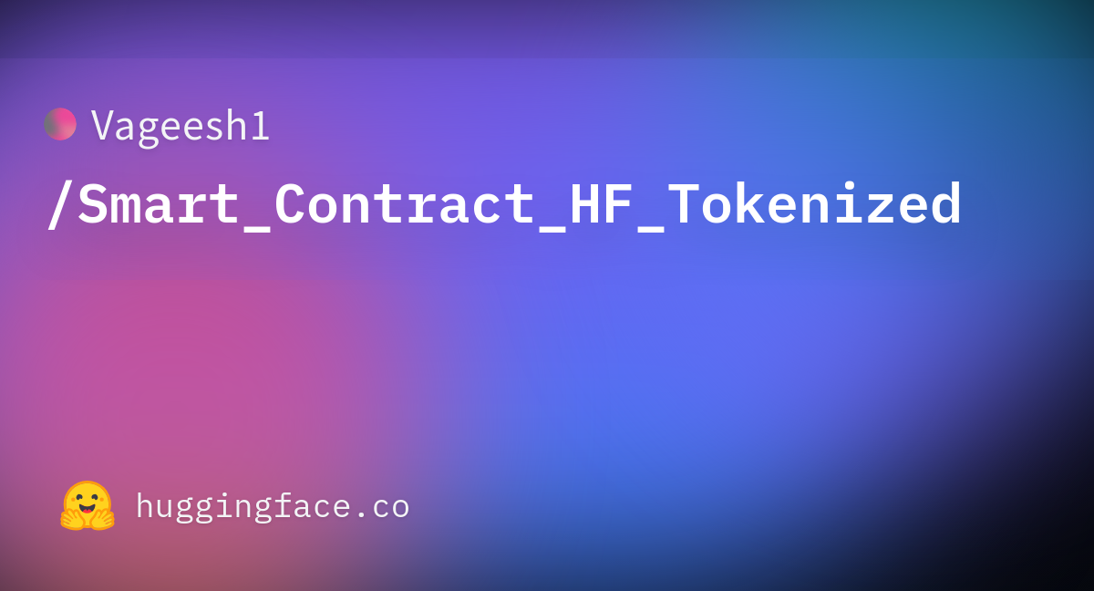 Vageesh1/Smart_Contract_HF_Tokenized at main