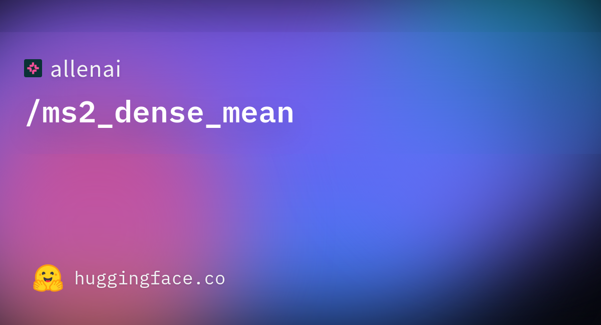 allenai-ms2-dense-mean-at-main