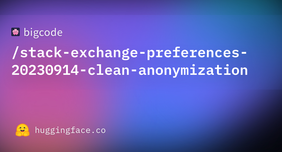 Stack Overflow Moderator Cards - Meta Stack Exchange