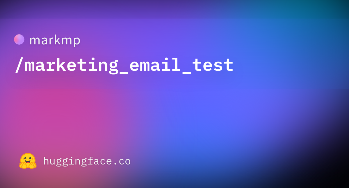 Markmp marketing email test Datasets At Hugging Face accessing-sending-your-pte-scores-pearson-pte