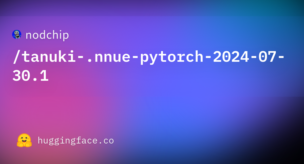 Added training data. · nodchip/tanuki.nnuepytorch20240730.1 at 59fd246