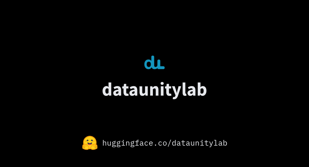 Dataunitylab Data Unity Lab Dataunitylab Data Unity Lab