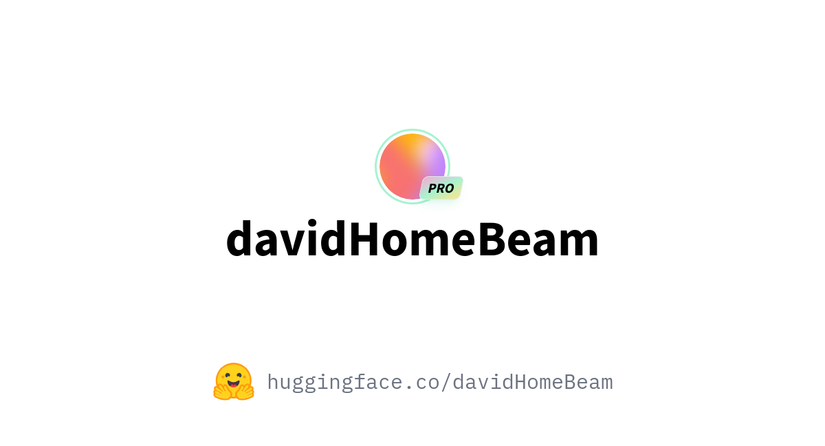 davidHomeBeam (David Guedj)