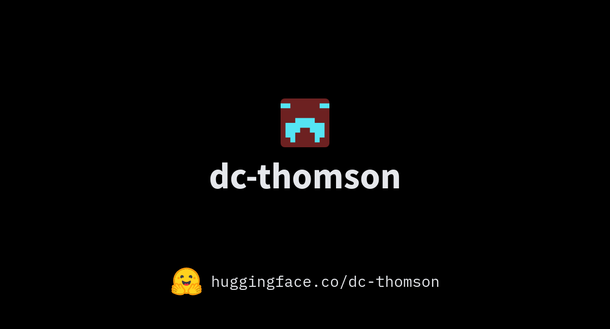 dc-thomson (DC Thomson)