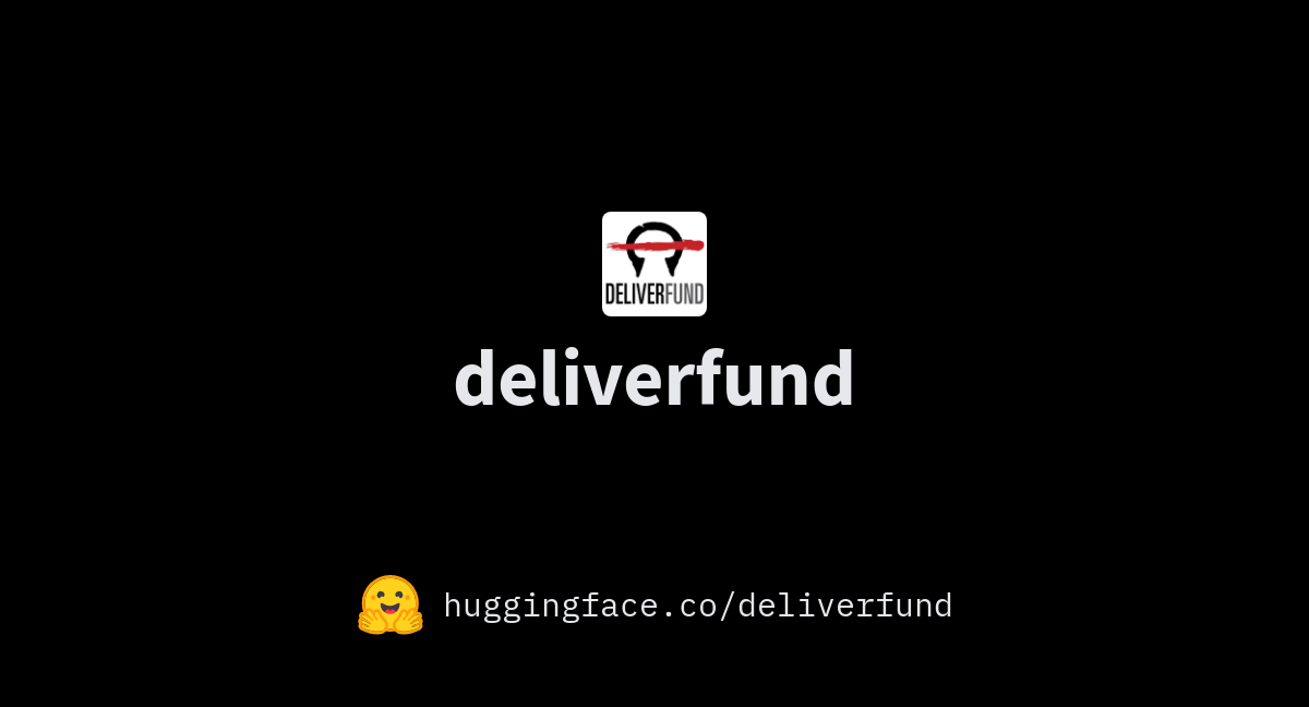 Deliverfund deliverfund 