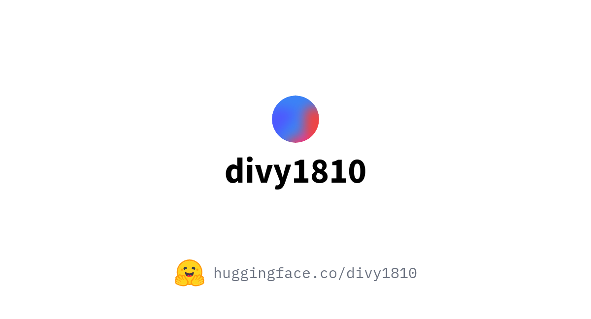 divy1810 (Divya Prakash Mishra)