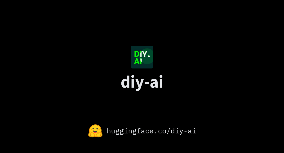 diy-ai (DIY.AI)