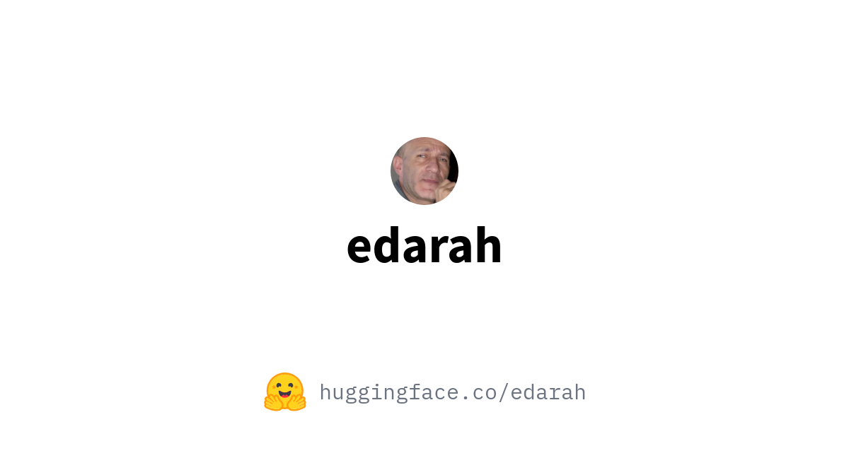 edarah (Emmanuel DARAH)