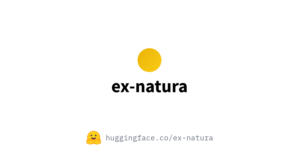 ex-natura (TC Chesley )