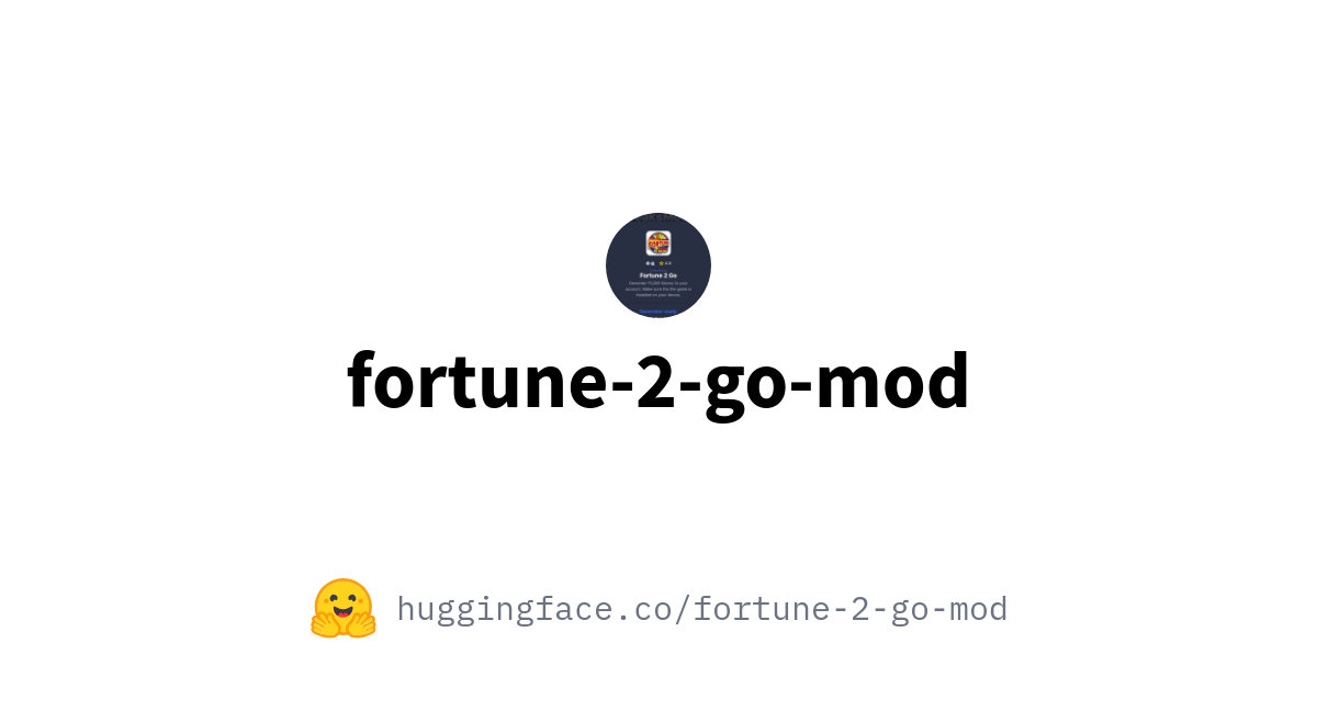 fortune2gomod (Fortune 2 Go Mod 75K Money iOS and Android 2023)