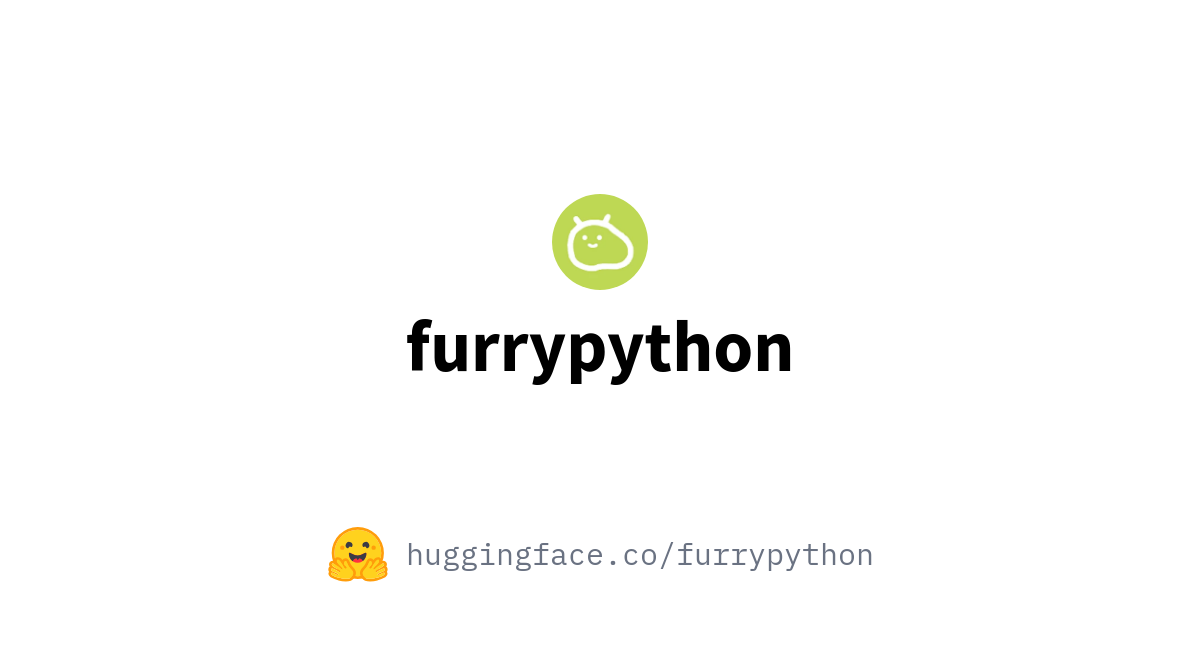 furrypython (Rei Omori)