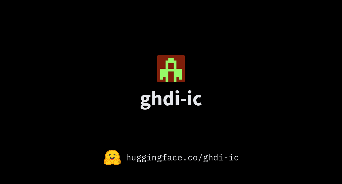 GHDI - Image