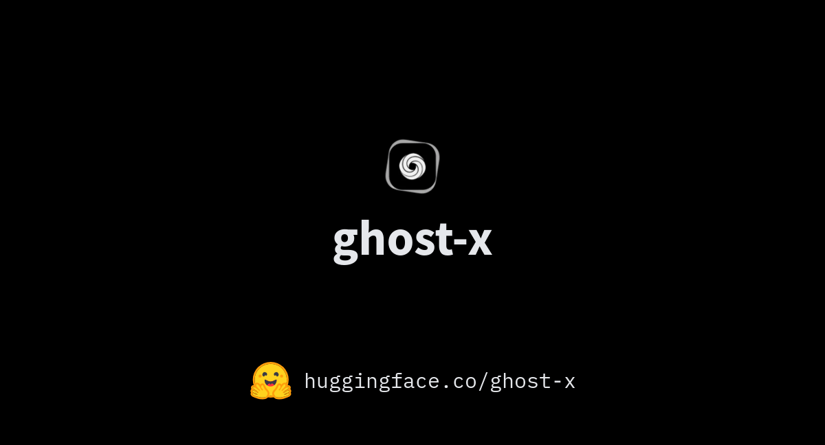 ghost-x (Ghost X)