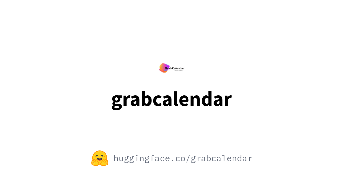 grabcalendar (Grab Calendar)