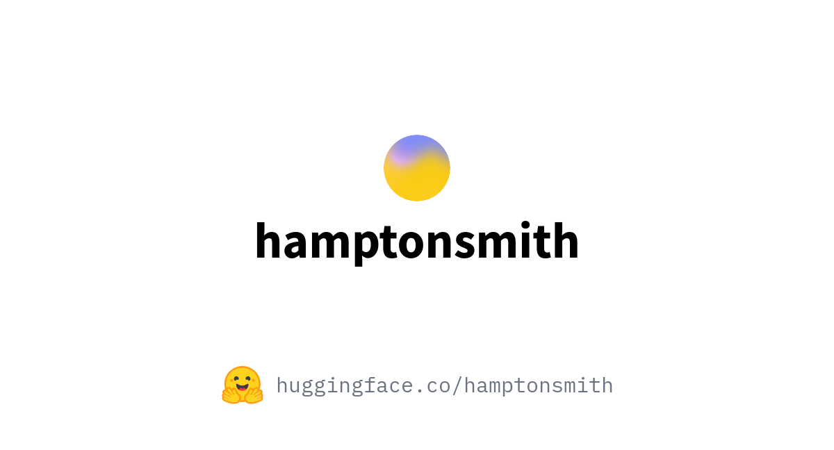 hamptonsmith (Hampton Smith)