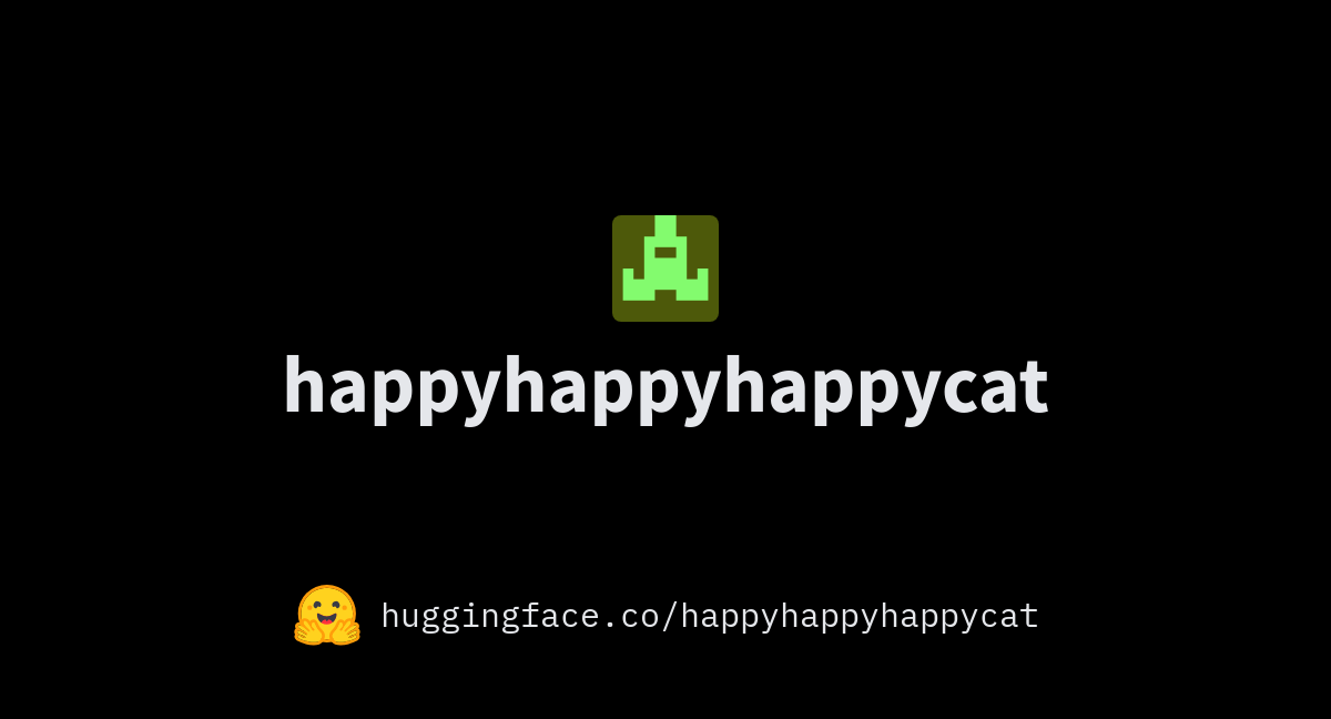 песня happy happy cat