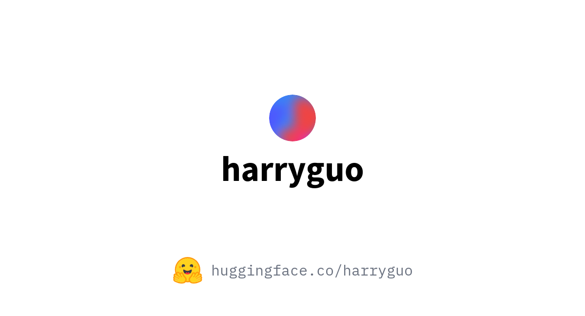 harryguo (Haoyu Guo)