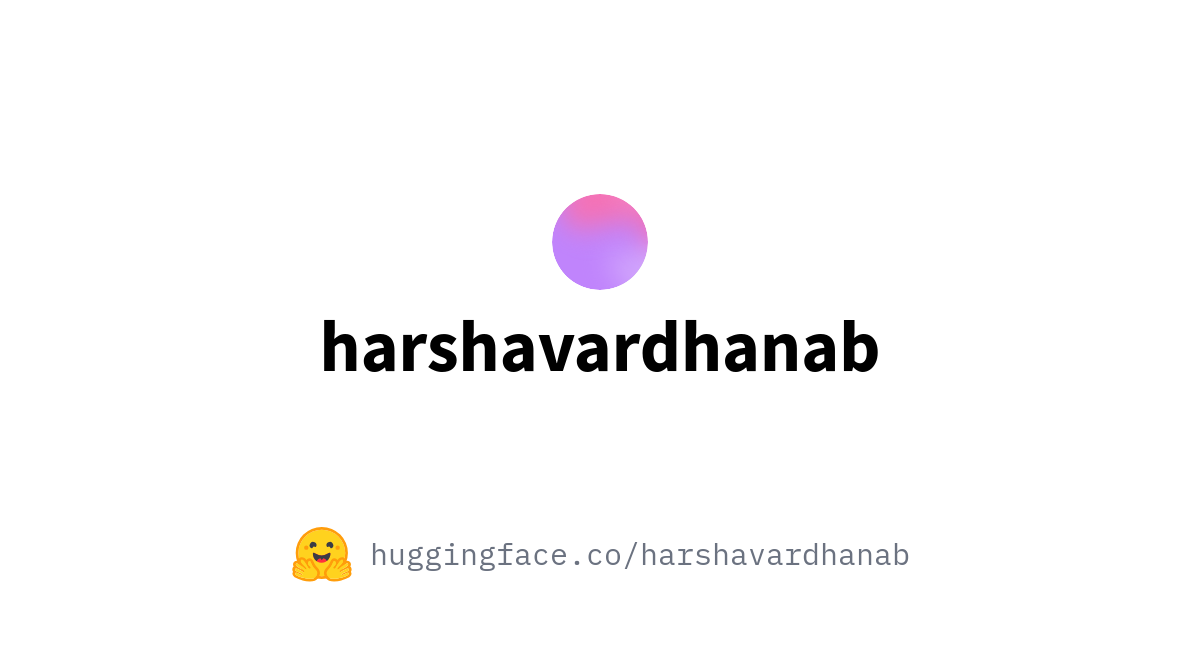 Harshavardhanab (Harsha Wardhana B)