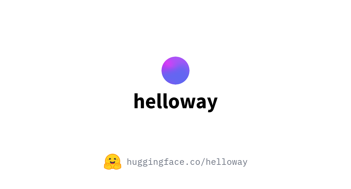 helloway (wewe)