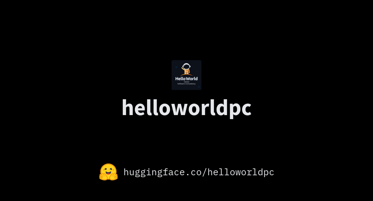 hello world download