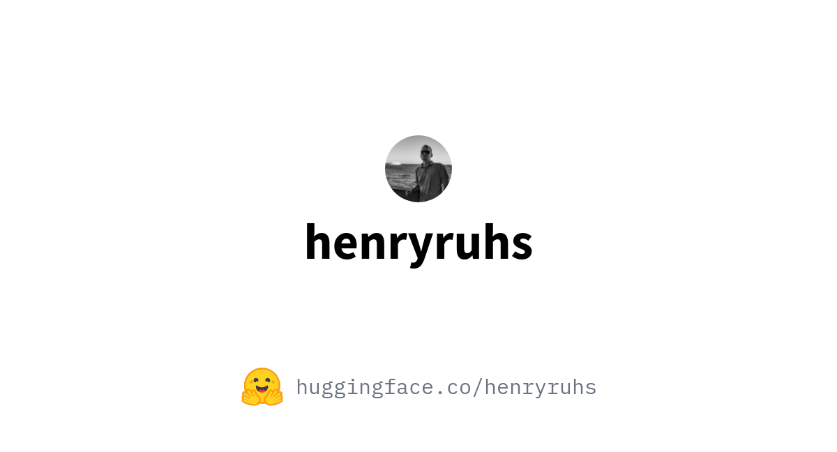 henryruhs (Henry Ruhs)