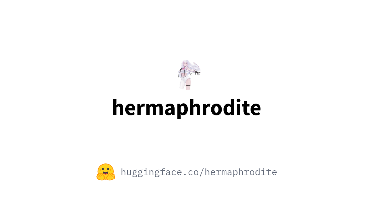 Hermaphrodite Hermes