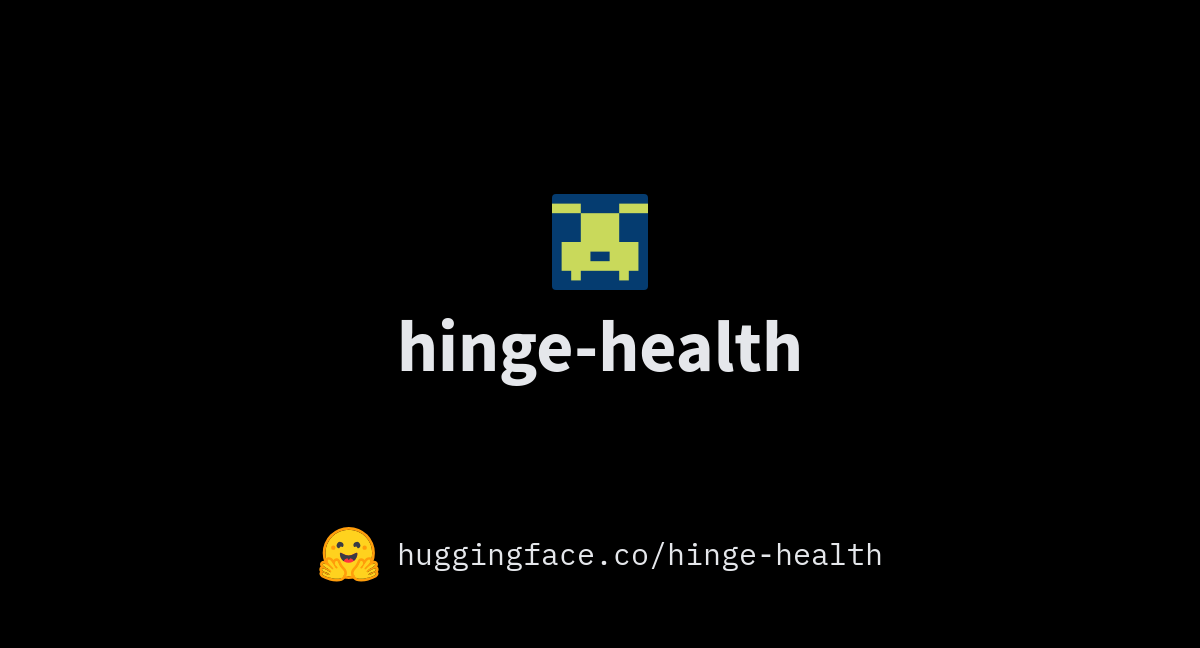 hingehealth (Hinge Health)