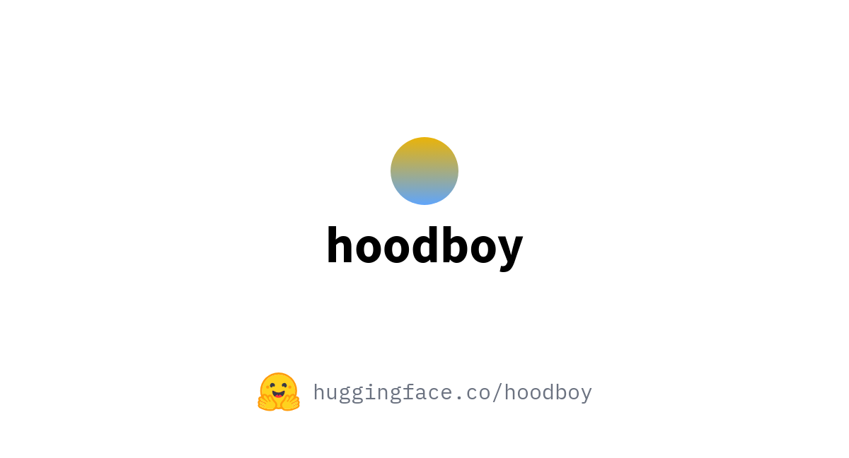 hoodboy (Park JungHyeon)