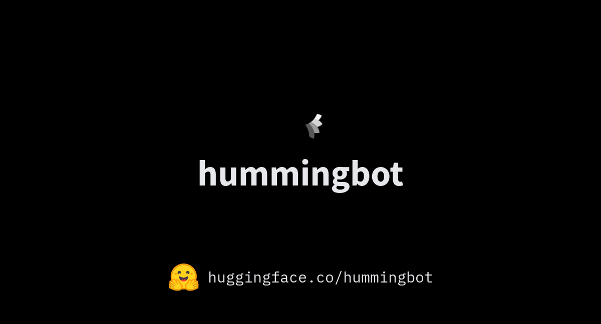 Hummingbot Hummingbot Foundation