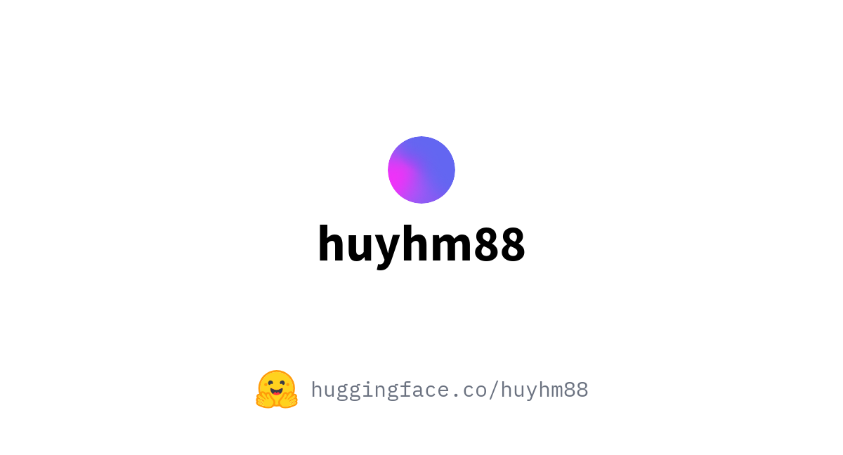 huyhm88 (Huy Huynh)