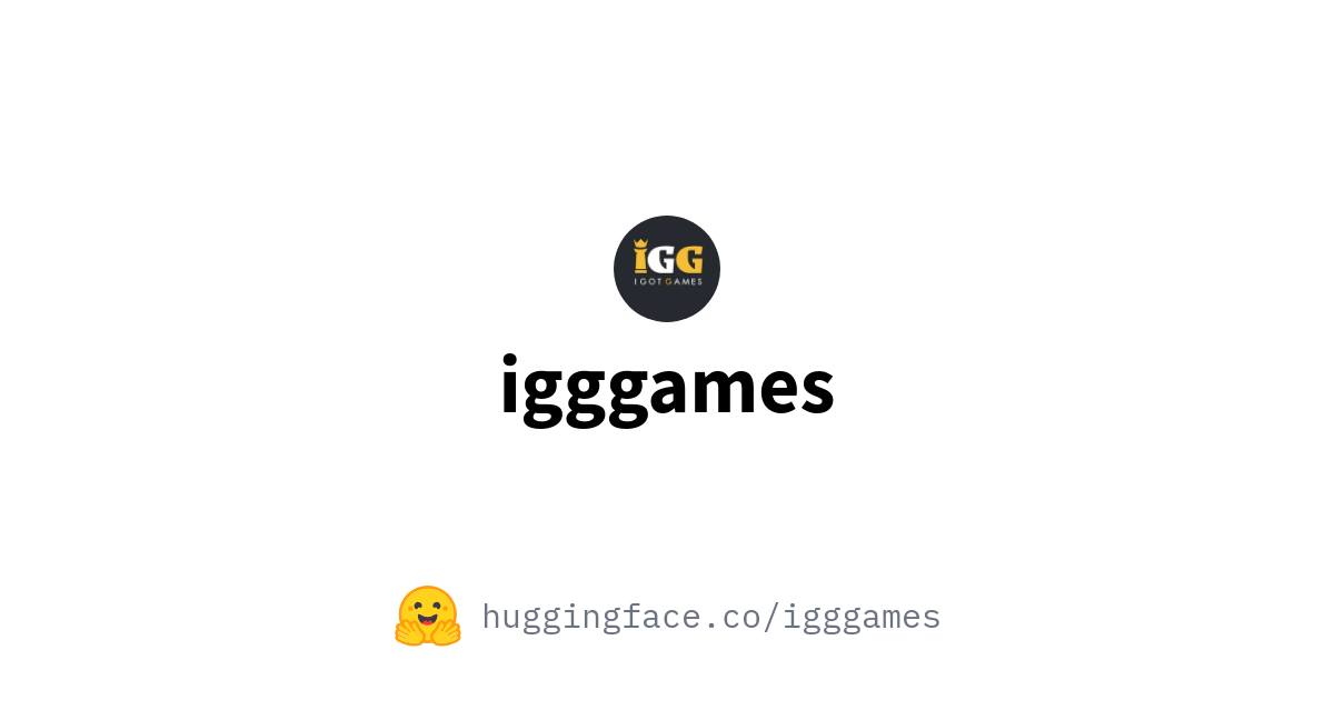 igg games (@igggames2) / X