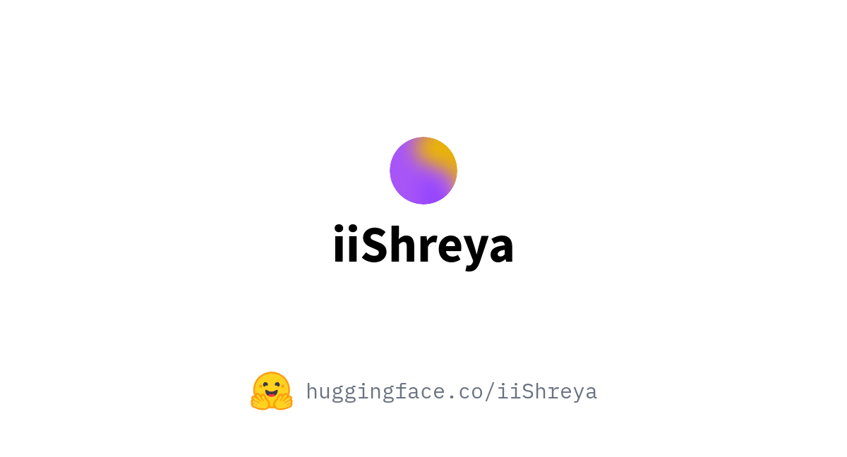 iiShreya (Shreya Goswami)