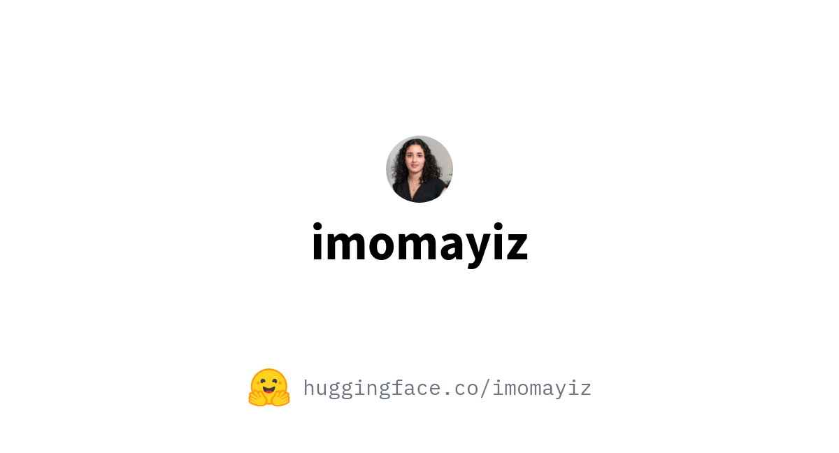 imomayiz (Imane Momayiz)