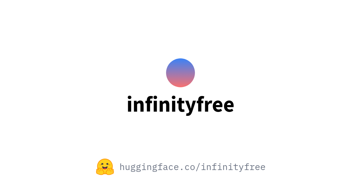 Infinityfree infinity 
